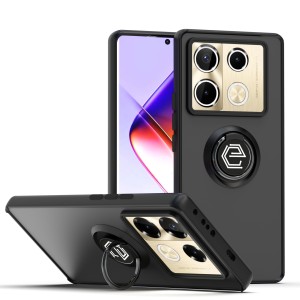 Etui Exoguard O-Ring - Infinix Note 40 Pro (4g) - Black