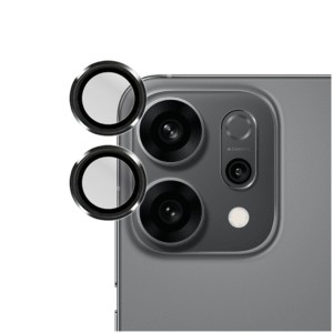 Szkło Exoguard Cam + Aplikator - Oppo Reno 14 5g - Black