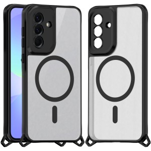 Etui Exoguard Techcase - Samsung Galaxy A56 5g - Black