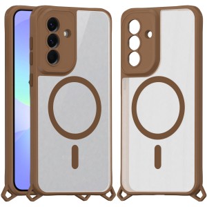 Etui Exoguard Techcase - Samsung Galaxy A56 5g - Brown
