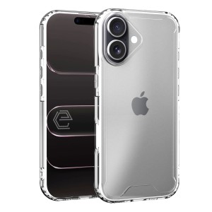 Etui Exoguard Framecase 2.0 - Apple Iphone 17 - Clear