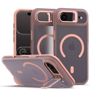 Etui Exoguard Lensguard - Apple Iphone 17 Air - Rose