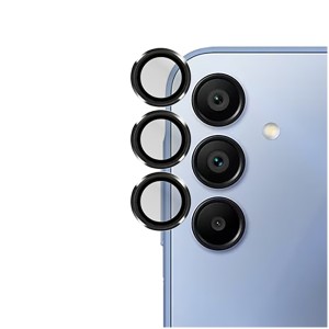 Szkło Exoguard Cam + Aplikator - Samsung Galaxy A15 / A34 / A54 5g - Black