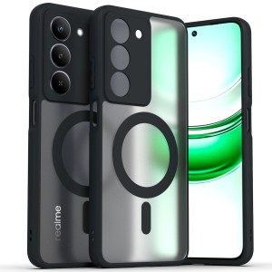 Etui Exoguard Matte Lite - Realme C75 - Black