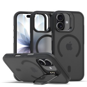 Etui Exoguard Lensguard - Apple Iphone 17 - Black