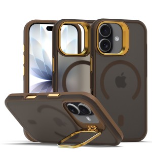 Etui Exoguard Lensguard - Apple Iphone 17 - Desert