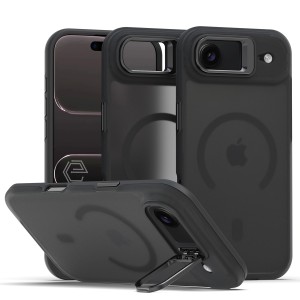 Etui Exoguard Lensguard - Apple Iphone 17 Air - Black