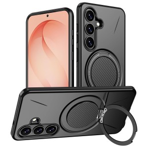 ETUI EXOGUARD MODERN RING - SAMSUNG GALAXY S26 PLUS - BLACK