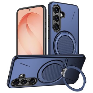 ETUI EXOGUARD MODERN RING - SAMSUNG GALAXY S26 PLUS - BLUE