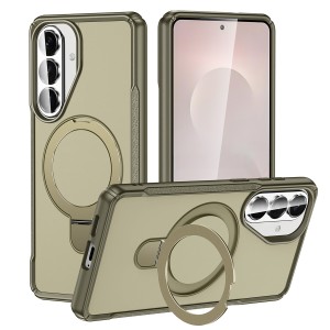 ETUI EXOGUARD MAGSHIELD - SAMSUNG GALAXY S26 PLUS - GREEN