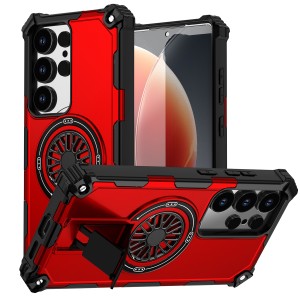 ETUI EXOGUARD ULTRACASE - SAMSUNG GALAXY S26 ULTRA - RED