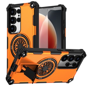 ETUI EXOGUARD ULTRACASE - SAMSUNG GALAXY S26 ULTRA - ORANGE