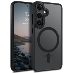 ETUI EXOGUARD MATTE - SAMSUNG GALAXY S26 - BLACK