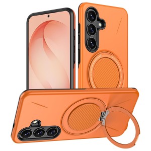 ETUI EXOGUARD MODERN RING - SAMSUNG GALAXY S26 - ORANGE