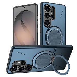 ETUI EXOGUARD MODERN RING - SAMSUNG GALAXY S26 ULTRA - BLUE