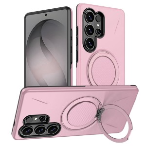 ETUI EXOGUARD MODERN RING - SAMSUNG GALAXY S26 ULTRA - ROSE