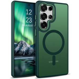 ETUI EXOGUARD MATTE - SAMSUNG GALAXY S26 ULTRA - GREEN