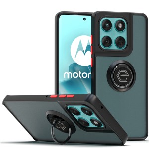 ETUI EXOGUARD O-RING - MOTOROLA EDGE 60 / 60 FUSION - BLACK / RED