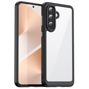 ETUI EXOGUARD FRAMECASE - SAMSUNG GALAXY A37 - BLACK