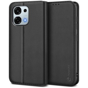 ETUI EXOGUARD WALLET 2 - OPPO A6 PRO - BLACK
