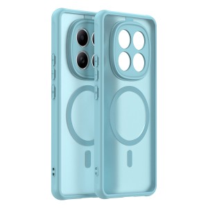 ETUI EXOGUARD MATTE LITE - XIAOMI REDMI NOTE 15 5G - MINT