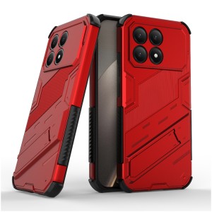 ETUI EXOGUARD BIBERCAS - XIAOMI POCO F8 PRO - RED