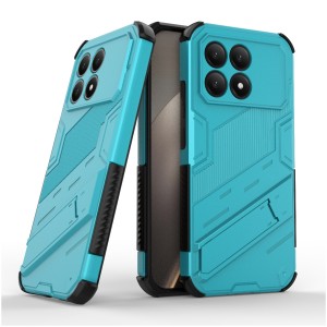 ETUI EXOGUARD BIBERCAS - XIAOMI POCO F8 PRO - BLUE