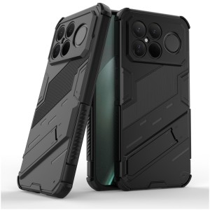 ETUI EXOGUARD BIBERCAS - XIAOMI POCO F8 ULTRA - BLACK