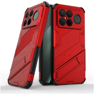 ETUI EXOGUARD BIBERCAS - XIAOMI POCO F8 ULTRA - RED