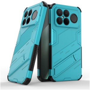 ETUI EXOGUARD BIBERCAS - XIAOMI POCO F8 ULTRA - BLUE