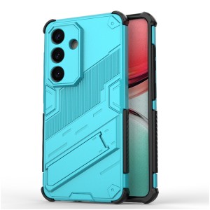 ETUI EXOGUARD BIBERCAS - SAMSUNG GALAXY S26 PLUS - BLUE