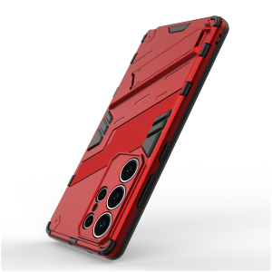 ETUI EXOGUARD BIBERCAS - SAMSUNG GALAXY S26 ULTRA - RED