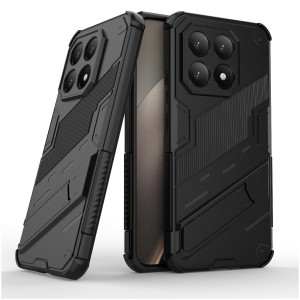 ETUI EXOGUARD BIBERCAS - XIAOMI 15T 5G - BLACK