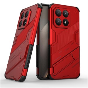 ETUI EXOGUARD BIBERCAS - XIAOMI 15T 5G - RED