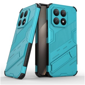 ETUI EXOGUARD BIBERCAS - XIAOMI 15T 5G - BLUE