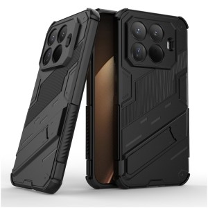 ETUI EXOGUARD BIBERCAS - XIAOMI 15T PRO 5G - BLACK