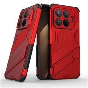 ETUI EXOGUARD BIBERCAS - XIAOMI 15T PRO 5G - RED