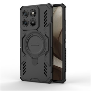 ETUI EXOGUARD SONICRING - MOTOROLA EDGE 70 - BLACK