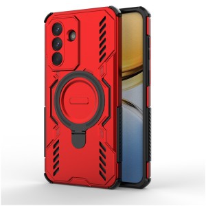 ETUI EXOGUARD SONICRING - SAMSUNG GALAXY A57 - RED