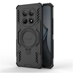 ETUI EXOGUARD SONICRING - XIAOMI REDMI NOTE 15 (4G) - BLACK