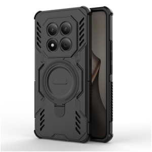 ETUI EXOGUARD SONICRING - XIAOMI REDMI NOTE 15 PRO (4G) - BLACK