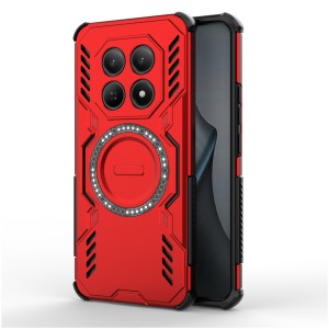 ETUI EXOGUARD SUPERSONIC 2.0 - XIAOMI REDMI NOTE 15 (4G) - RED
