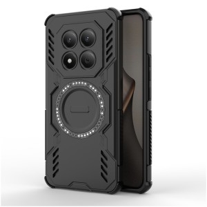 ETUI EXOGUARD SUPERSONIC 2.0 - XIAOMI REDMI NOTE 15 PRO (4G) - BLACK