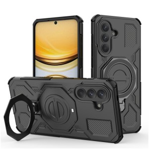 ETUI EXOGUARD MAGSHELL - SAMSUNG GALAXY A57 - BLACK