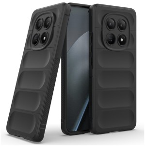 ETUI EXOGUARD MAGIC - XIAOMI REDMI NOTE 15 (4G) - BLACK