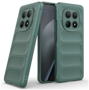 ETUI EXOGUARD MAGIC - XIAOMI REDMI NOTE 15 (4G) - GREEN