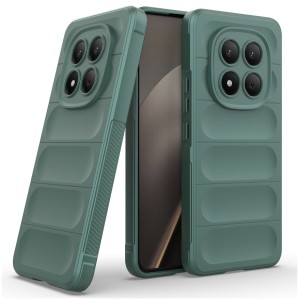 ETUI EXOGUARD MAGIC - XIAOMI REDMI NOTE 15 PRO (4G) - GREEN