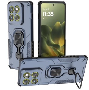 ETUI EXOGUARD MECHSHIELD - MOTOROLA EDGE 70 - BLUE