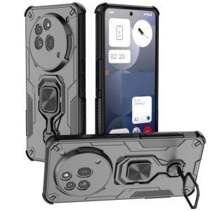 ETUI EXOGUARD MECHSHIELD - NOTHING PHONE 3A PRO - BLACK