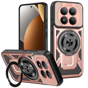 ETUI EXOGUARD MAGCASE - XIAOMI REDMI NOTE 15 PRO (4G) - ROSE